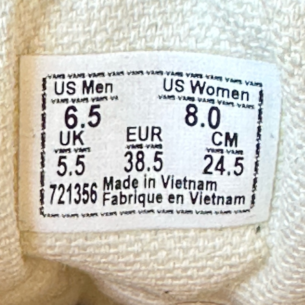 Velcro Vans - Picture 7 of 7